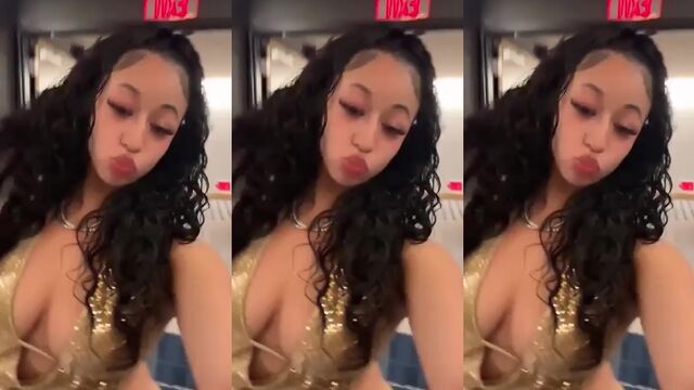 Jaden Newman nude