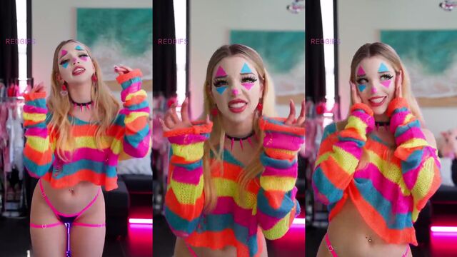 Alice Delish nude