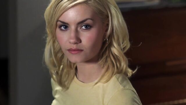 Elisha Cuthbert nude