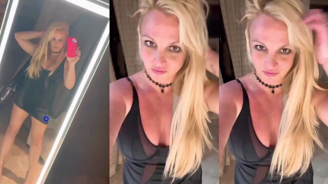 Britney Spears nude
