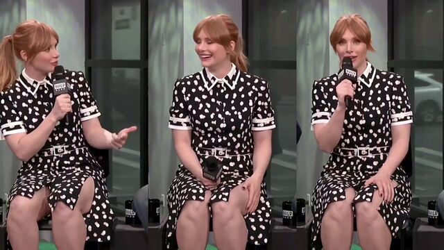 Bryce Dallas Howard nude