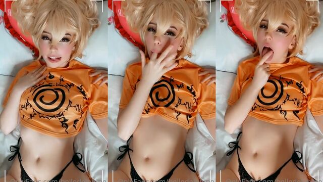 Belle Delphine nude