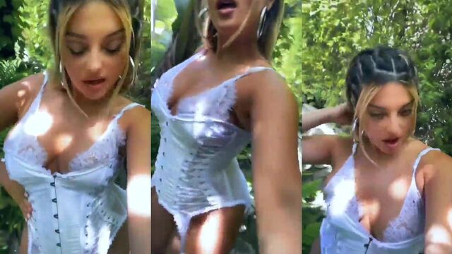 Bebe Rexha nude