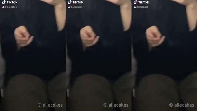 AlleCakes nude