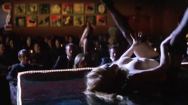 Jessica Chastain nude