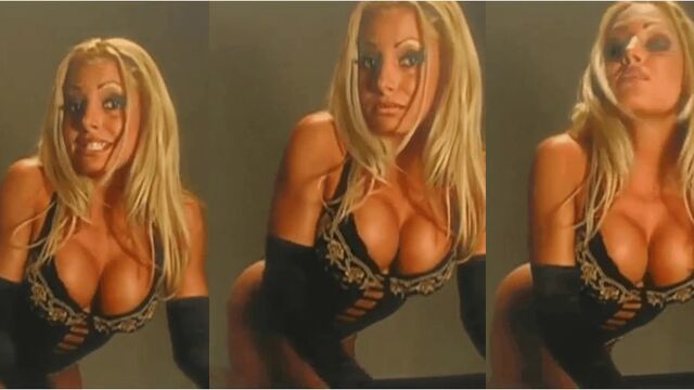 Trish Stratus nude