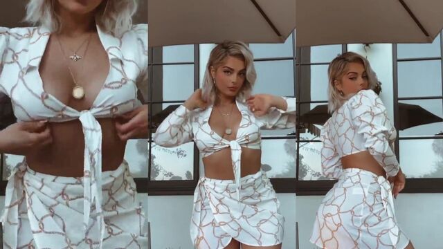 Bebe Rexha nude