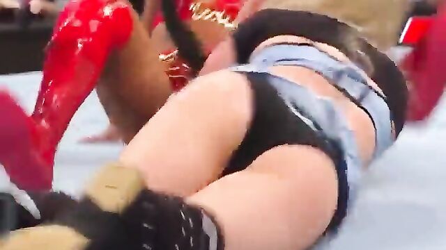 Liv Morgan nude
