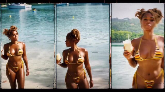 Janelle Monae nude