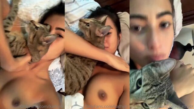Kathimodel nude
