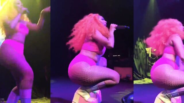 Doja Cat nude