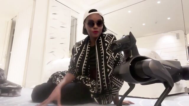 Janelle Monae nude