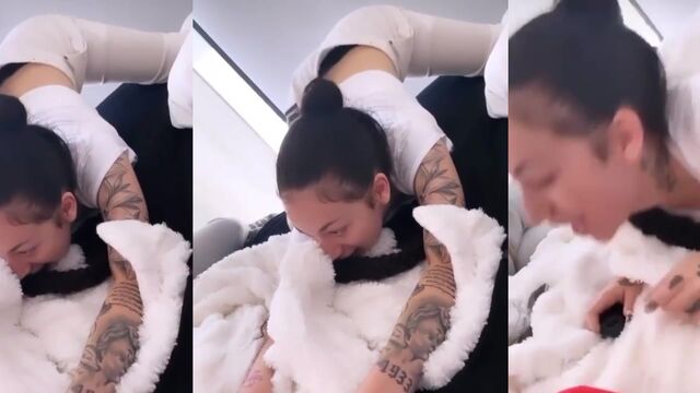 Bhad Bhabie nude