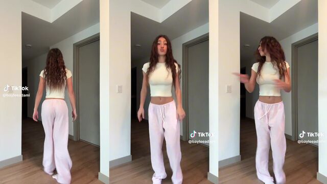 Baylee Adami nude