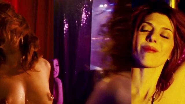 Marisa Tomei nude