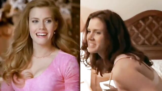 Amy Adams nude