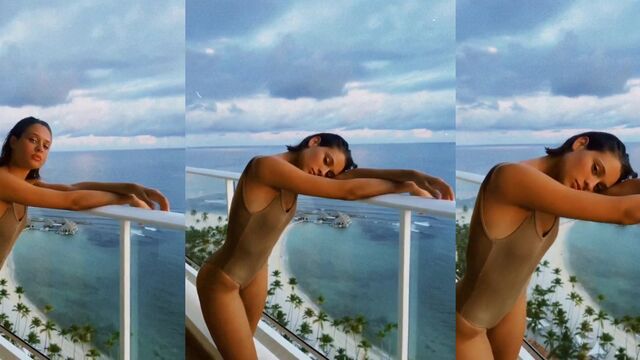 Daniela Melchior nude