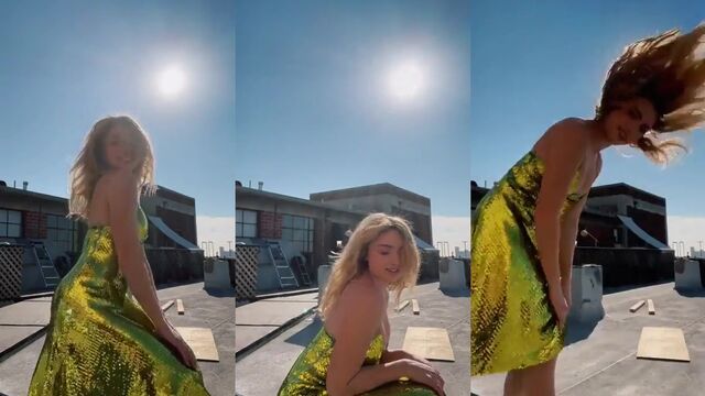 Peyton List nude