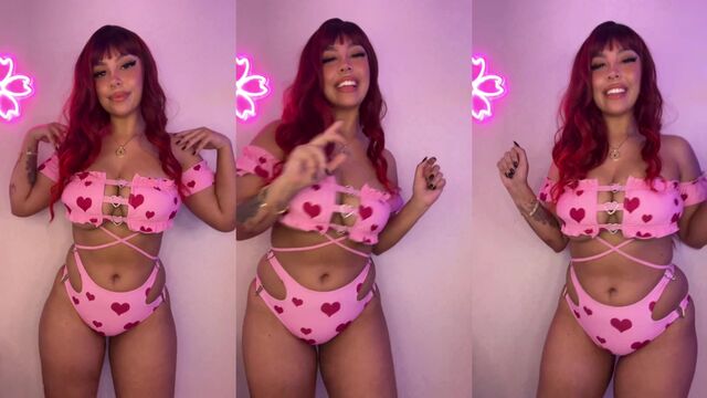 Gigii Bunny nude