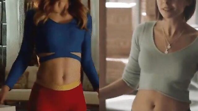 Melissa Benoist nude