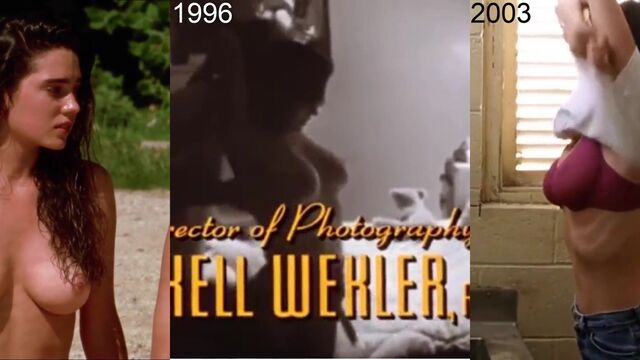 Jennifer Connelly nude