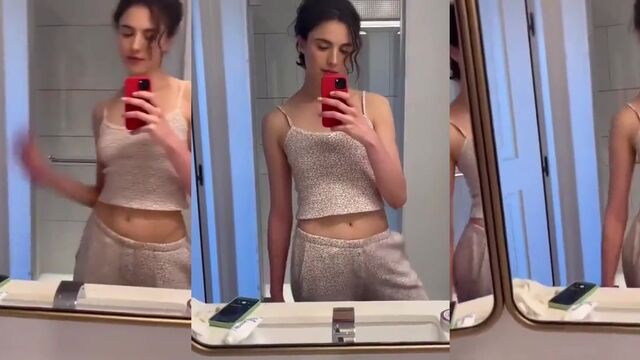 Margaret Qualley nude