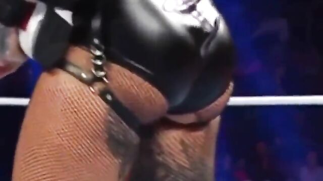 Rhea Ripley nude
