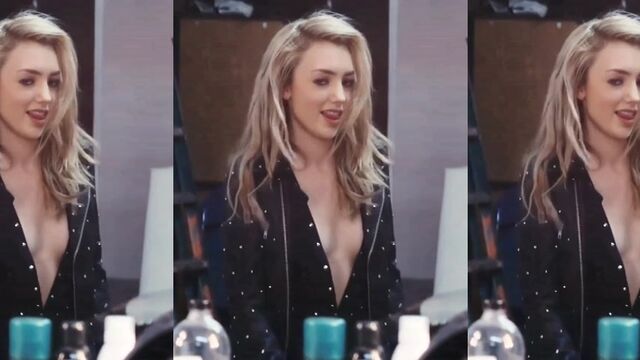 Peyton List nude