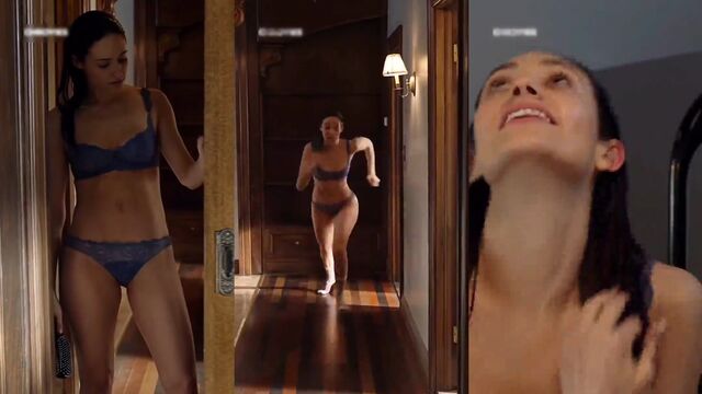 Emmy Rossum nude