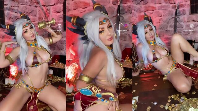 Jessica Nigri nude