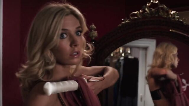 Vanessa Kirby, Tuppence Middleton nude