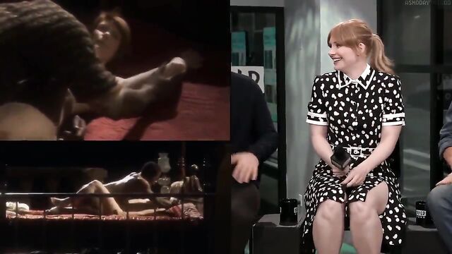 Bryce Dallas Howard nude