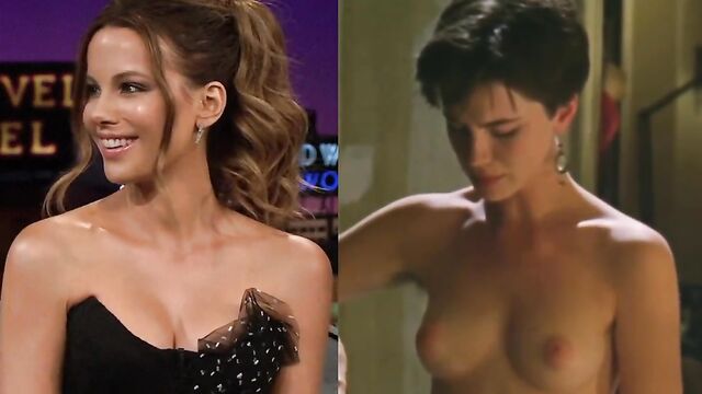 Kate Beckinsale nude