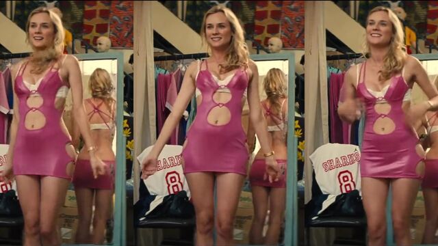 Diane Kruger nude