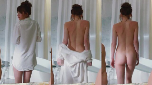 Dakota Johnson nude