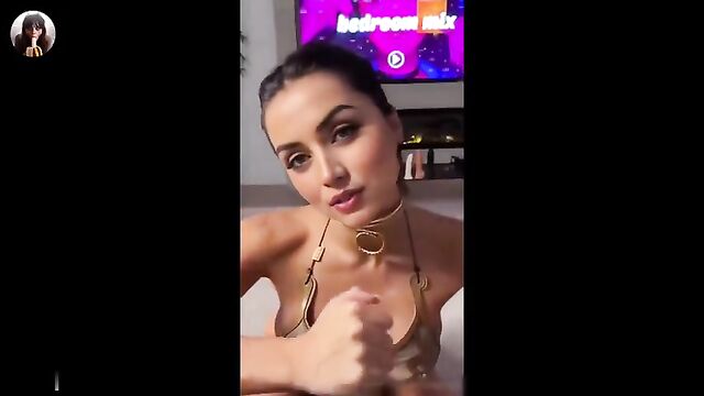 Ana de Armas nude