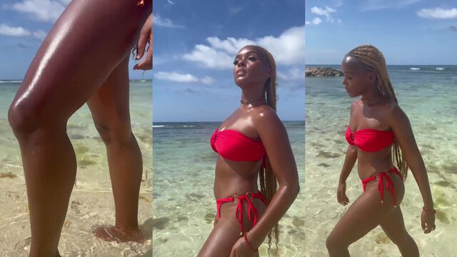 Janelle Monae nude