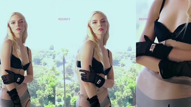Anya Taylor-Joy nude