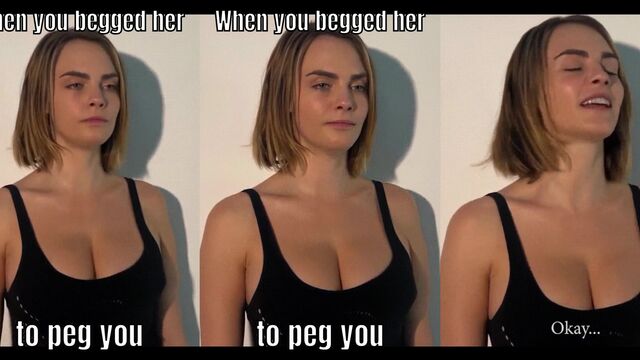 Cara Delevingne nude