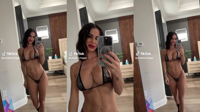 Catalina Hager nude