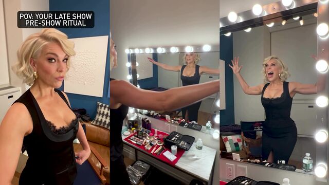Hannah Waddingham nude