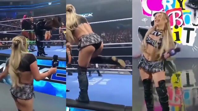 Liv Morgan nude
