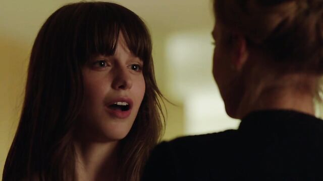 Melissa Benoist nude