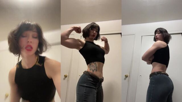 LeanBeefPatty nude