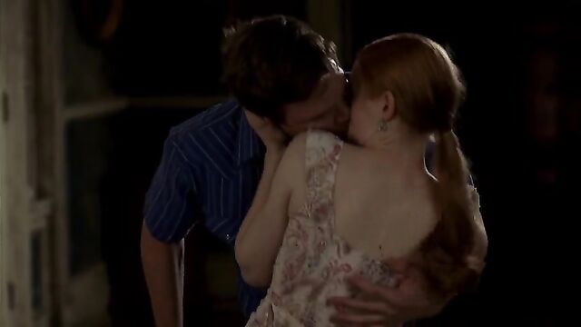 Deborah Ann Woll nude