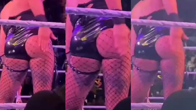 Rhea Ripley nude