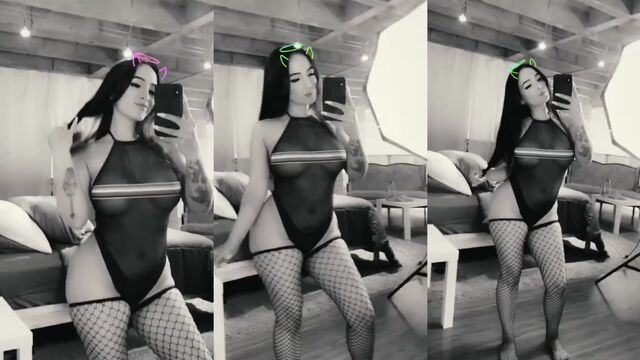 Minitinah nude