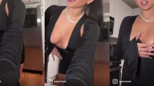 Sam Frank nude