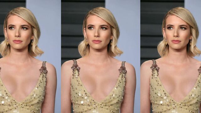 Emma Roberts nude