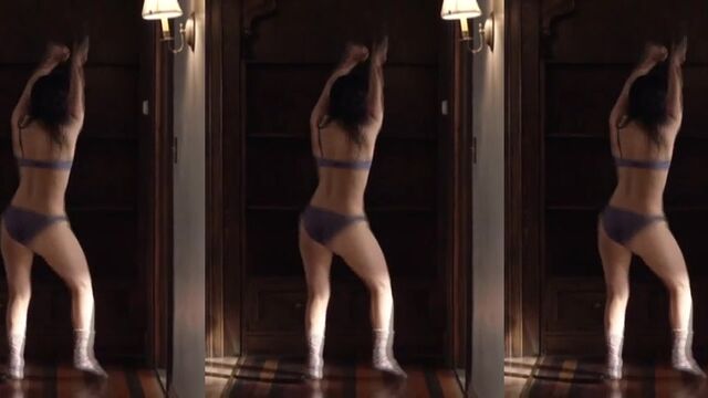 Emmy Rossum nude